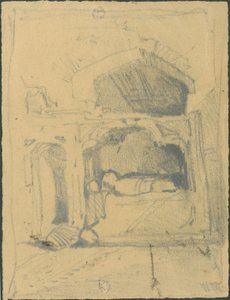 A Tomb by William James Muller